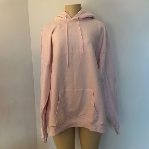 Hanes ComfortBlend EcoSmart Pullover Hoodie Sweatshirt - Picture 1 of 3